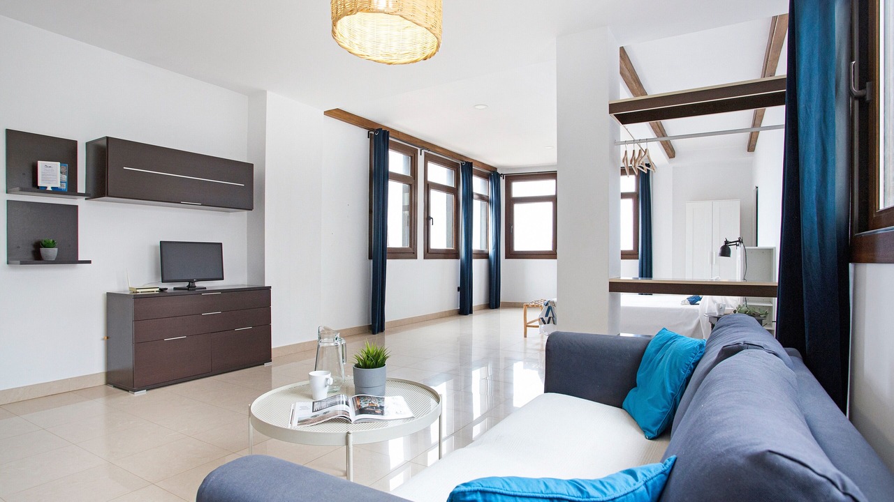 Photo of Livingroom in El Cotillo