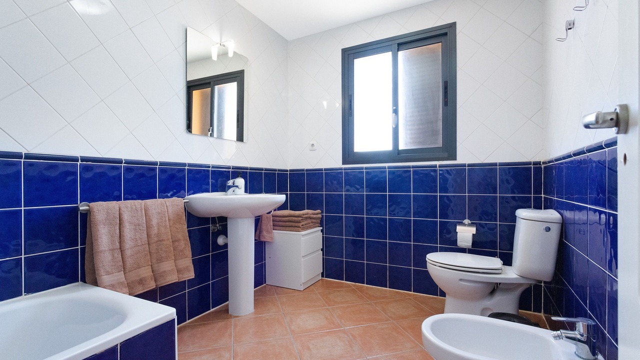 Photo of Bathroom in Caleta de Fuste
