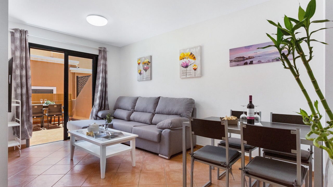 Photo of Livingroom in Caleta de Fuste