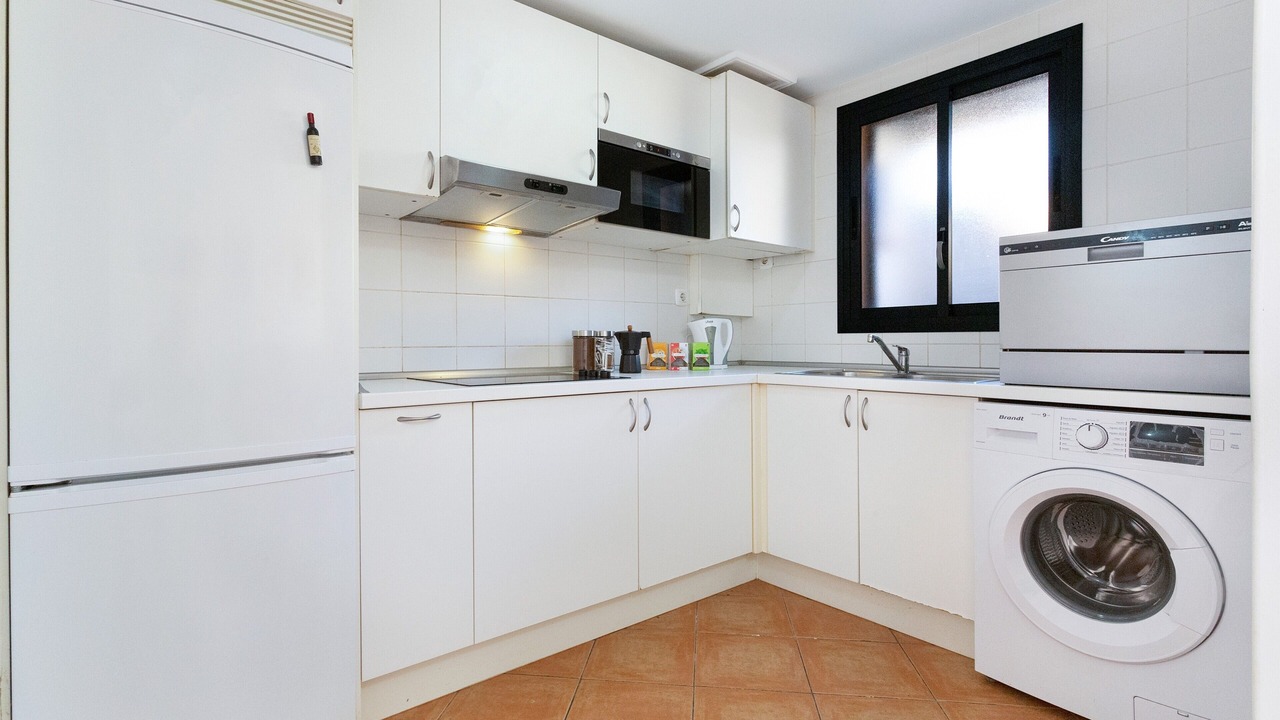 Photo of Kitchen in Caleta de Fuste