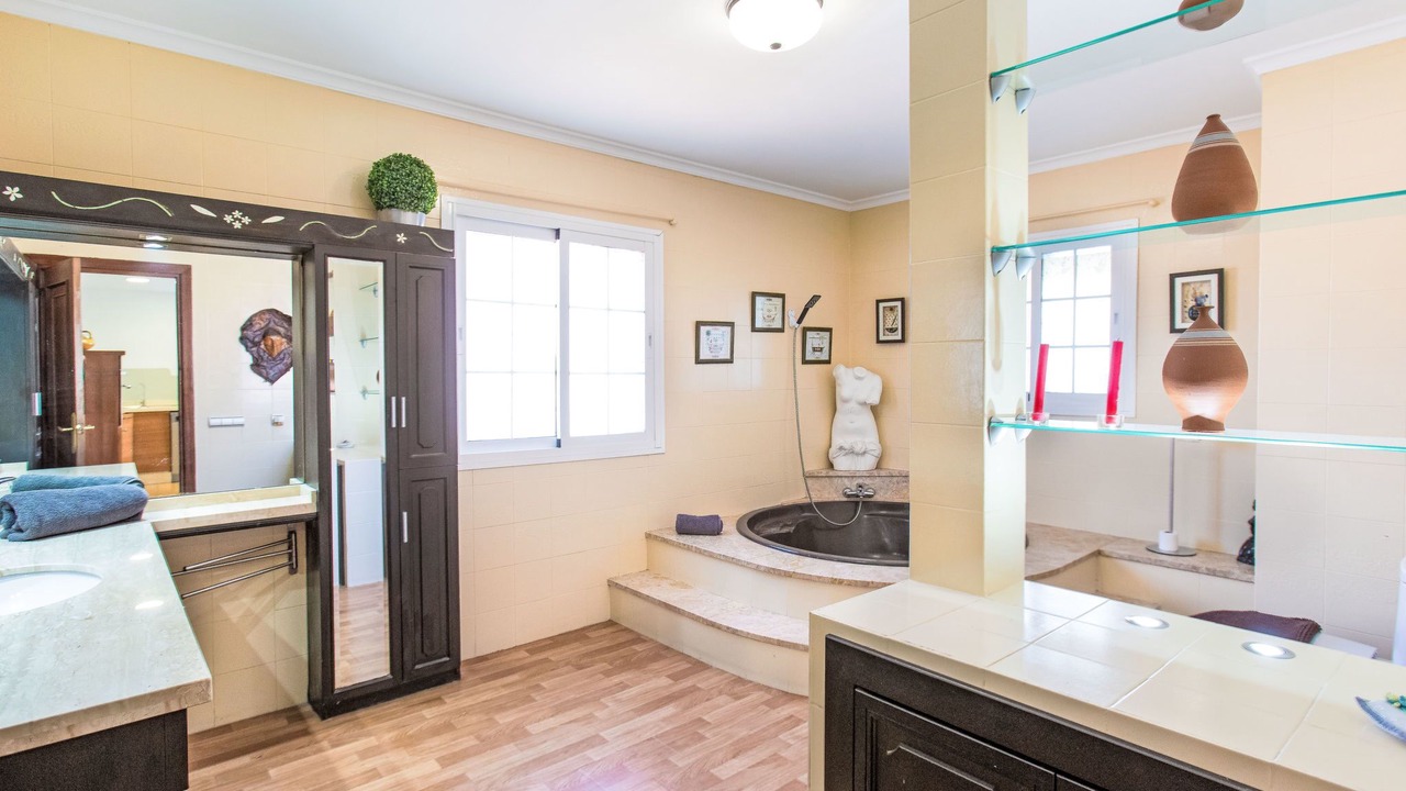 Photo of Bedroom in Torre de Benagalbon