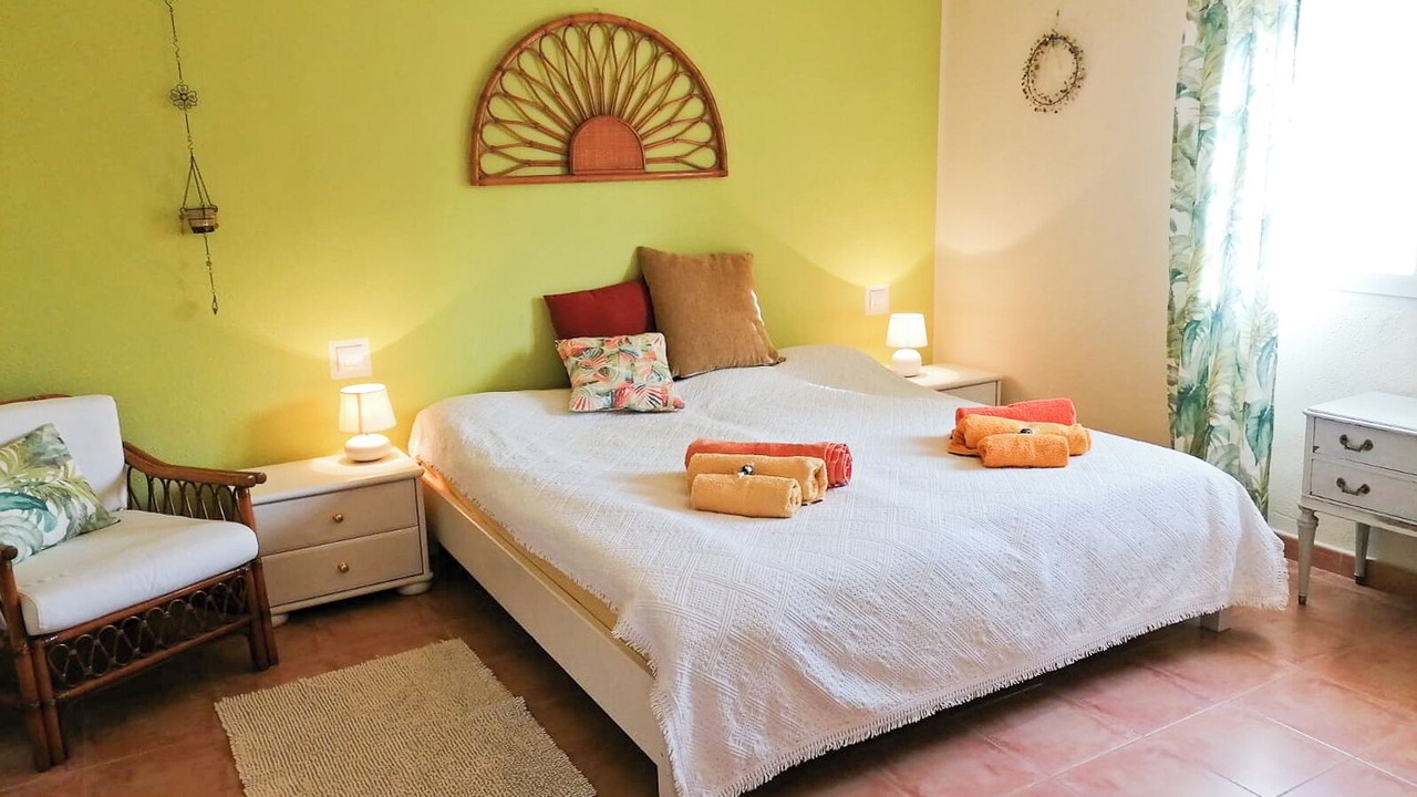 Photo of Bedroom in Bernia