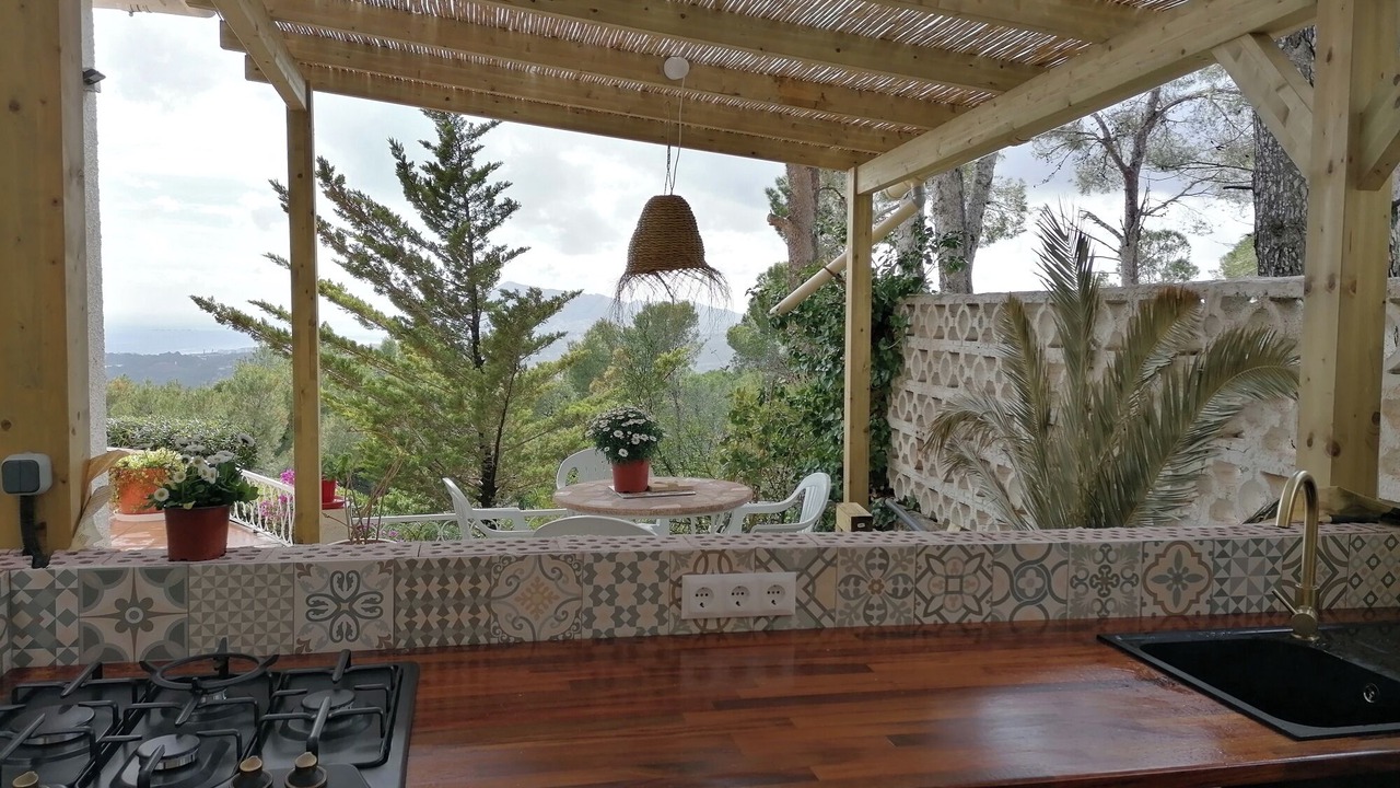 Photo of Kitchen in Bernia
