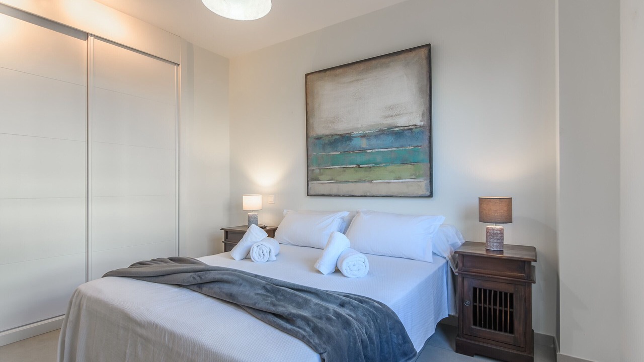Photo of Bedroom in Ayamonte