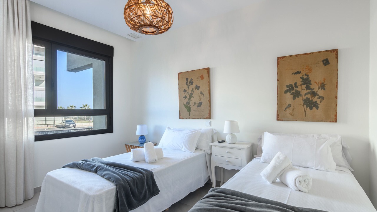 Photo of Bedroom in Ayamonte
