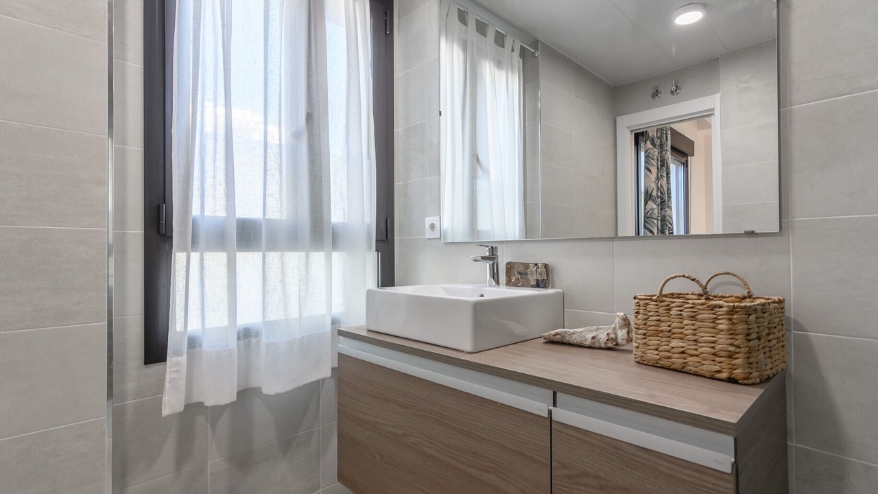 Photo of Bathroom in Ayamonte