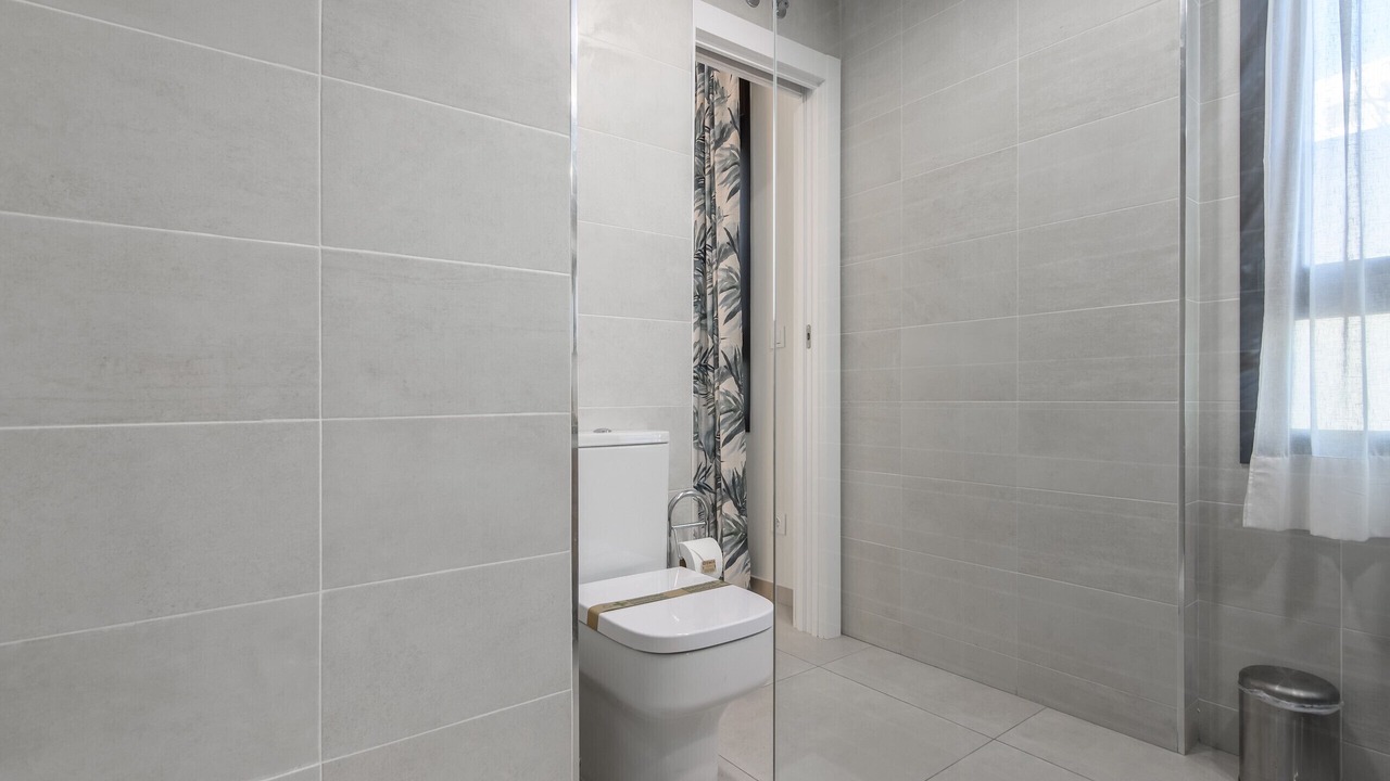 Photo of Bathroom in Ayamonte