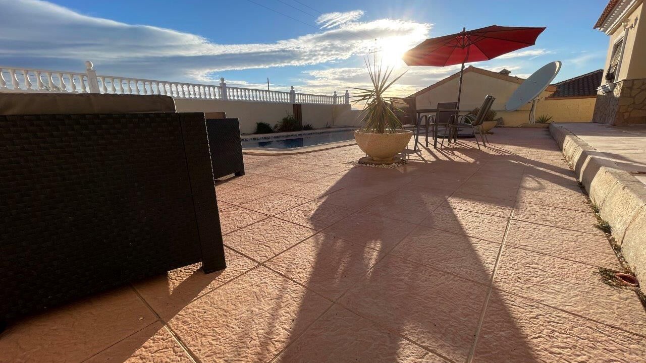 Photo of Patio Balcony in Zurgena