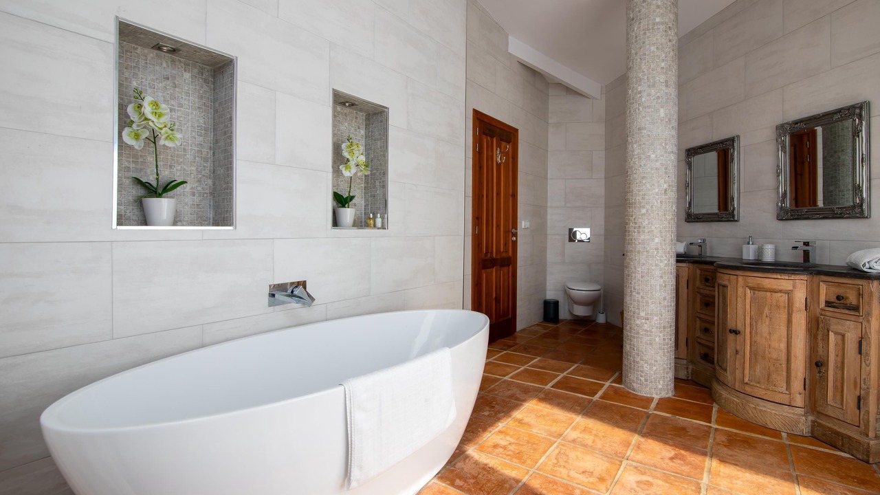 Photo of Bathroom in Denia