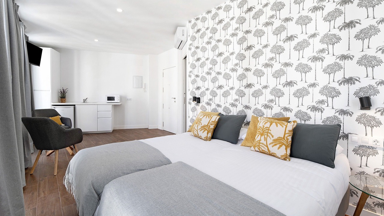 Photo of Bedroom in Jerez de la Frontera Old Town