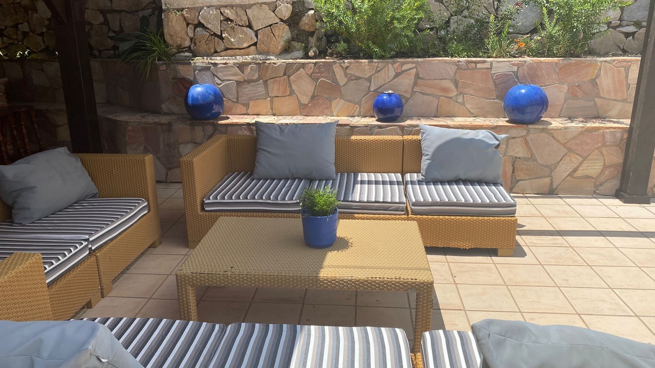 Photo of Patio Balcony in Torre de Benagalbon
