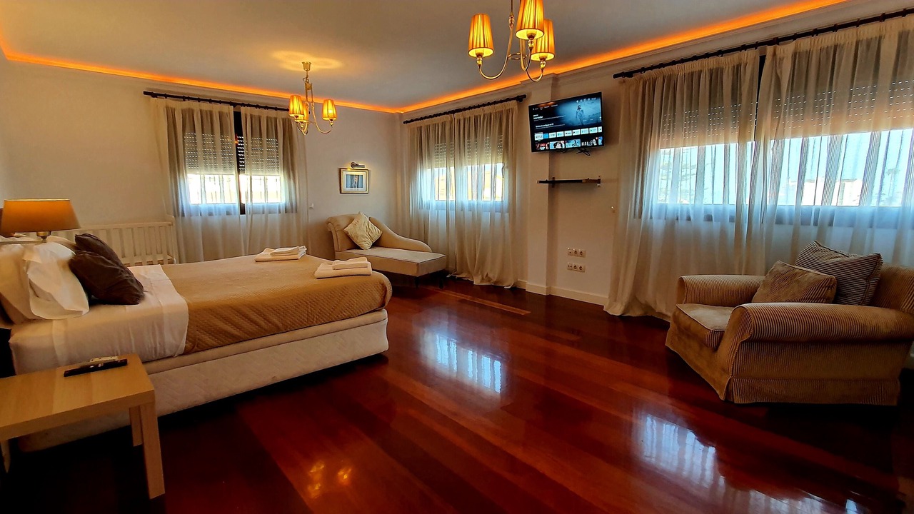 Photo of Bedroom in Torre de Benagalbon