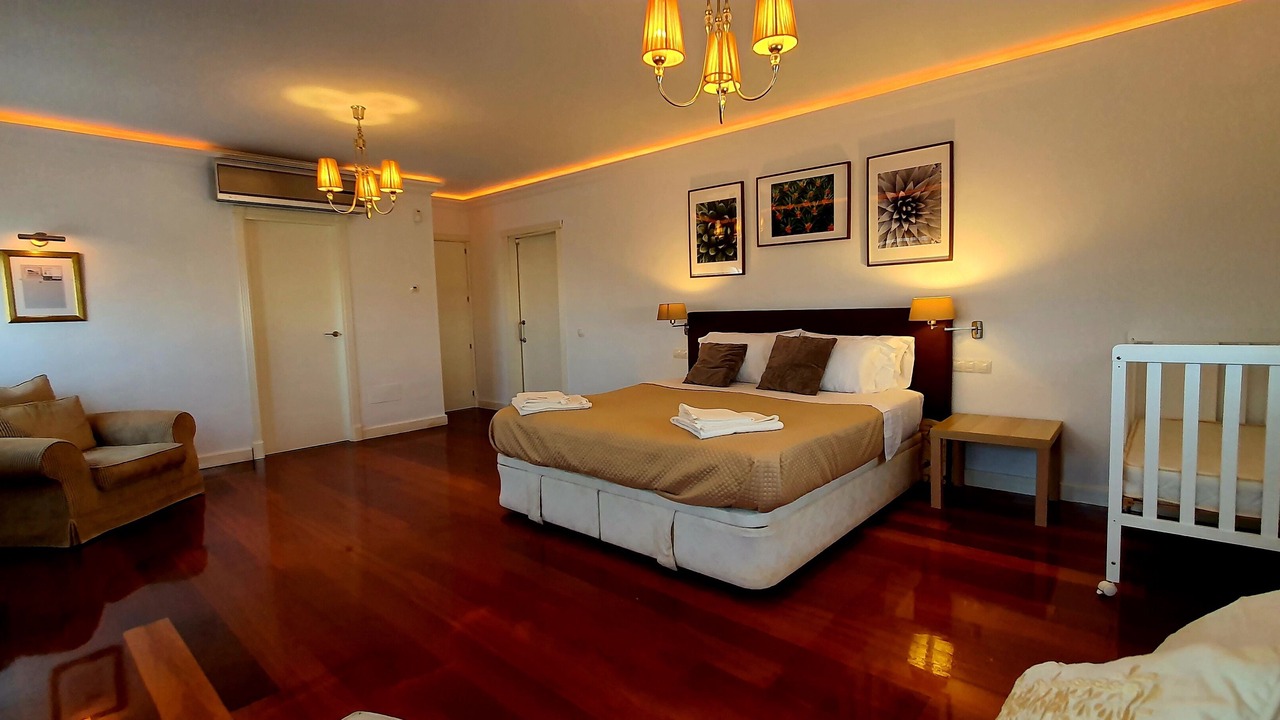 Photo of Bedroom in Torre de Benagalbon
