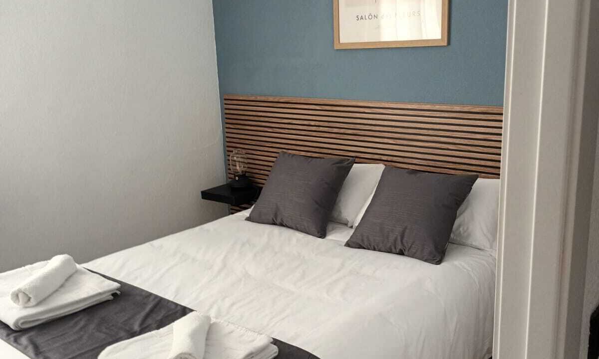 Photo of Bedroom in La Trinidad-San Juan y Todos los Santos