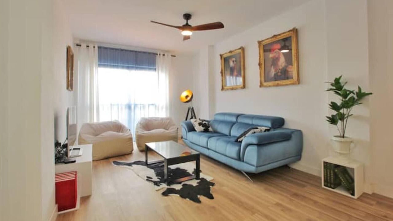Photo of Livingroom in La Trinidad-San Juan y Todos los Santos