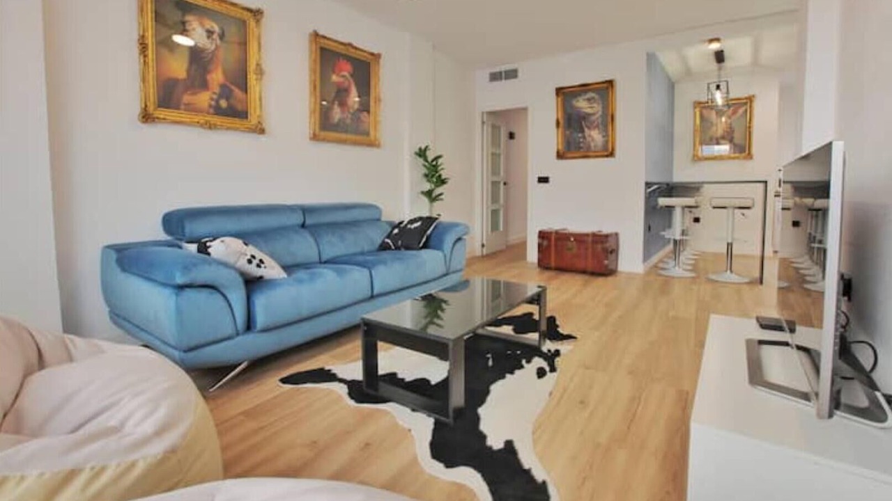Photo of Livingroom in La Trinidad-San Juan y Todos los Santos