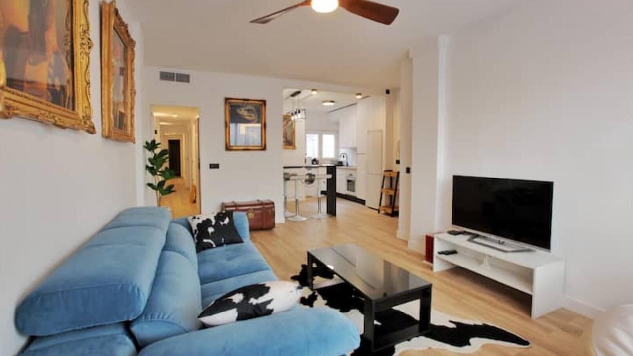 Photo of Livingroom in La Trinidad-San Juan y Todos los Santos