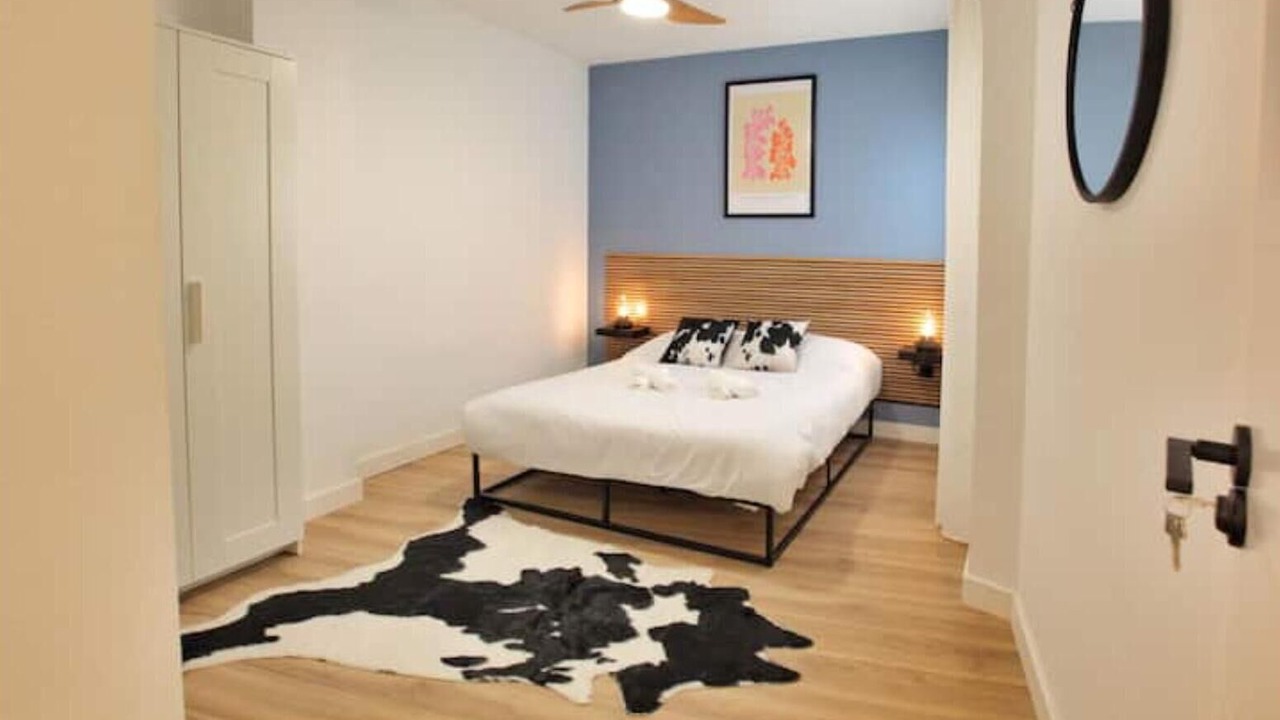 Photo of Bedroom in La Trinidad-San Juan y Todos los Santos
