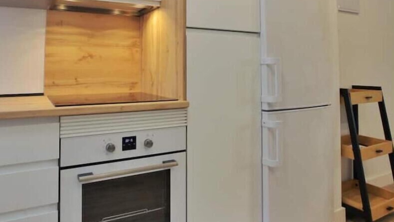 Photo of Kitchen in La Trinidad-San Juan y Todos los Santos