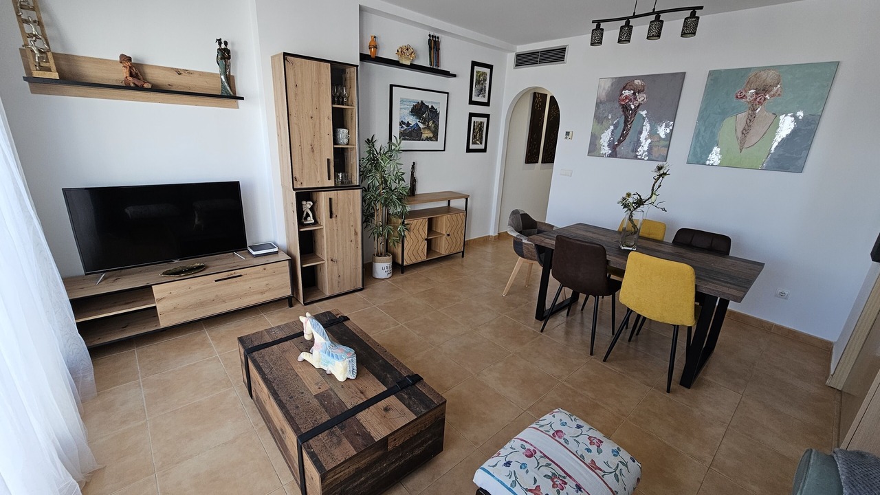 Photo of Livingroom in Vista de los Angeles-Rumina
