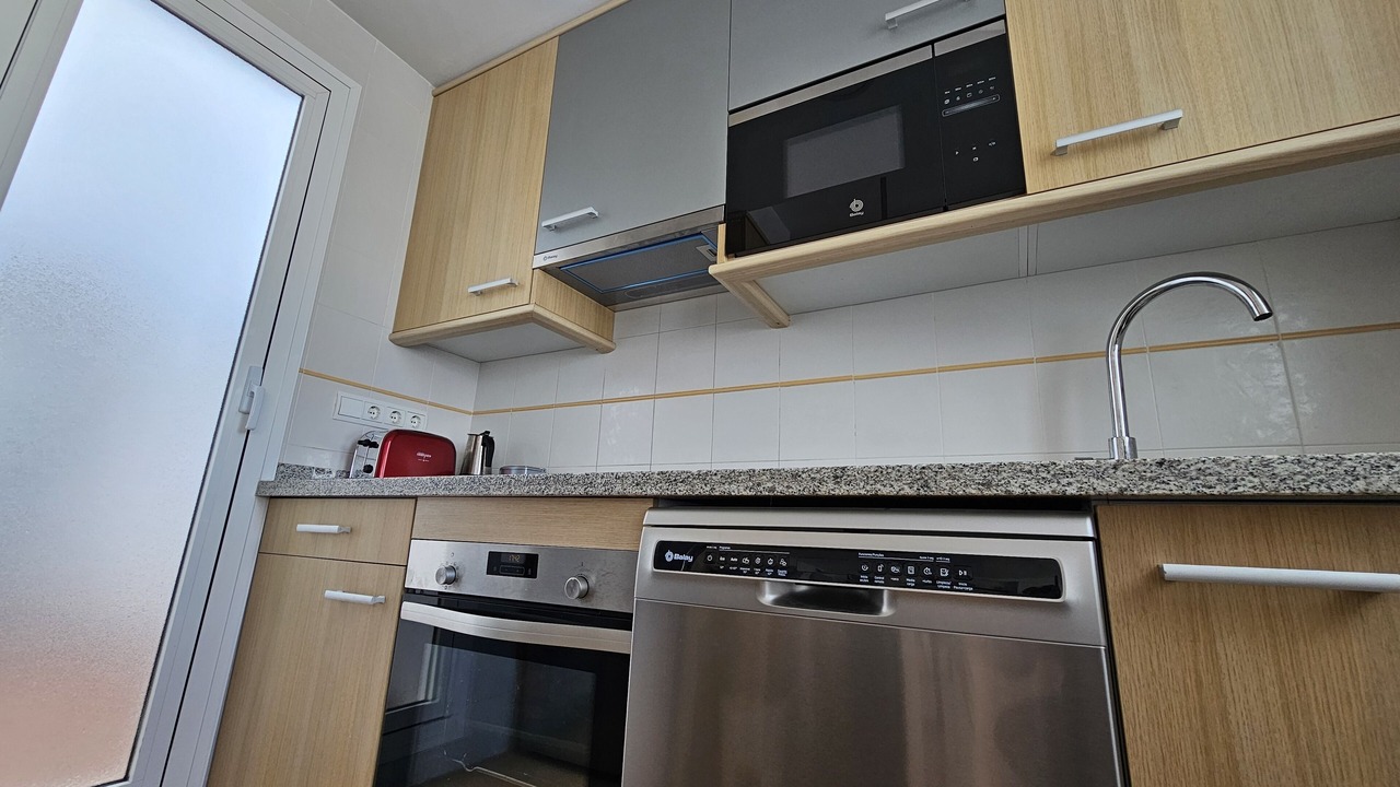 Photo of Kitchen in Vista de los Angeles-Rumina