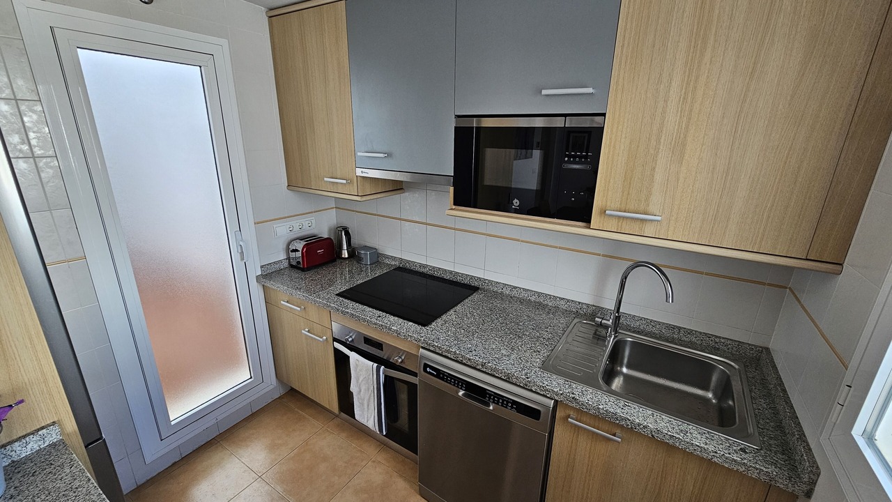 Photo of Kitchen in Vista de los Angeles-Rumina