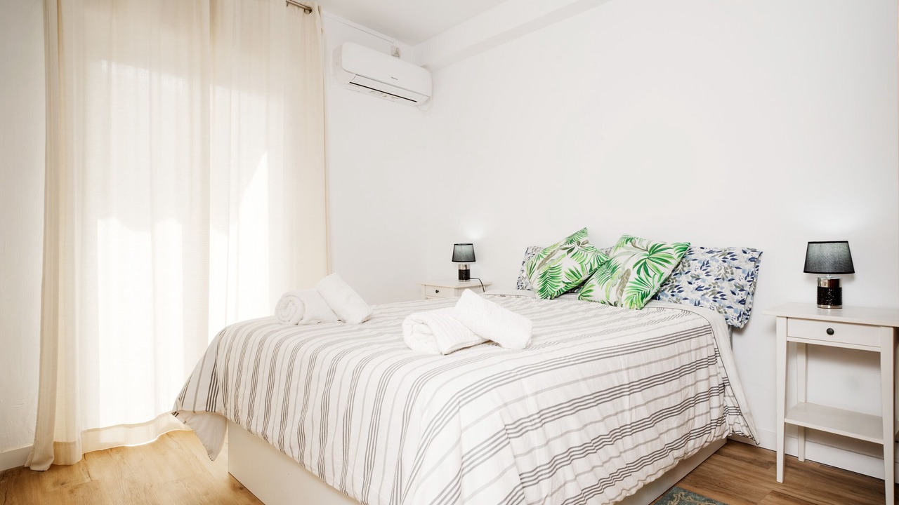 Photo of Bedroom in Doctor Barraquer-Grupo Renfe-Policlinico