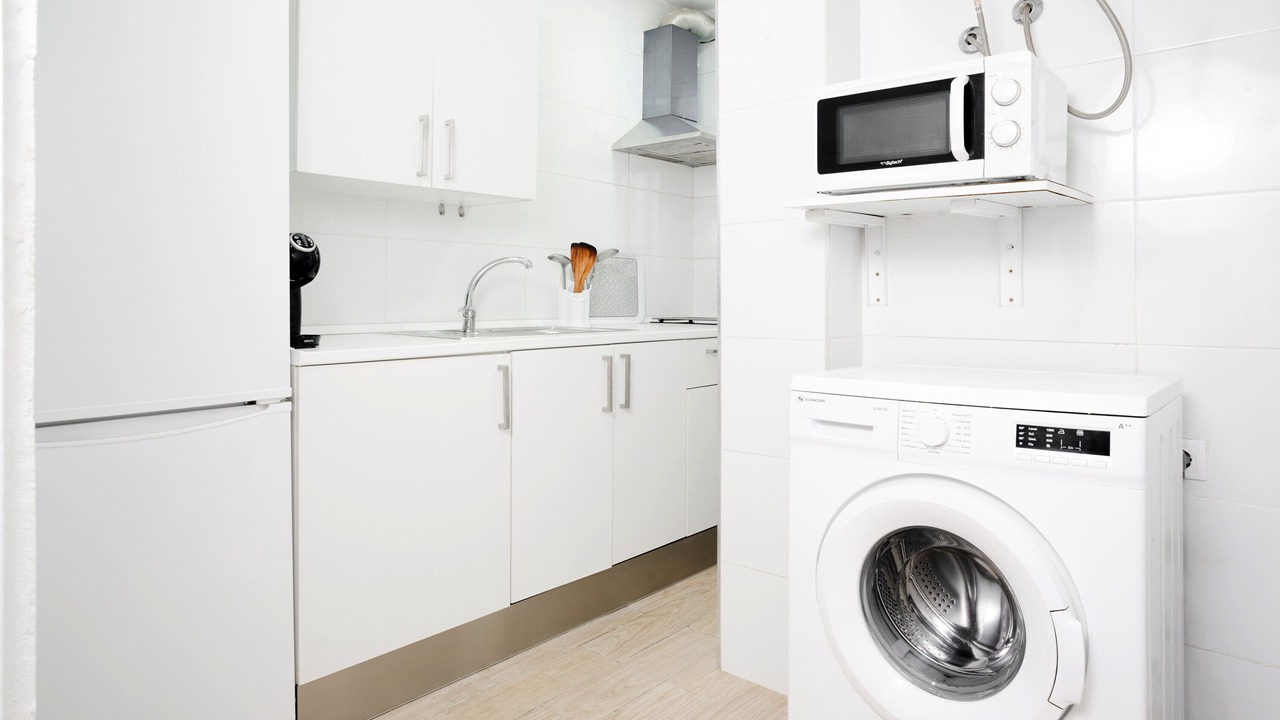 Photo of Kitchen in Doctor Barraquer-Grupo Renfe-Policlinico