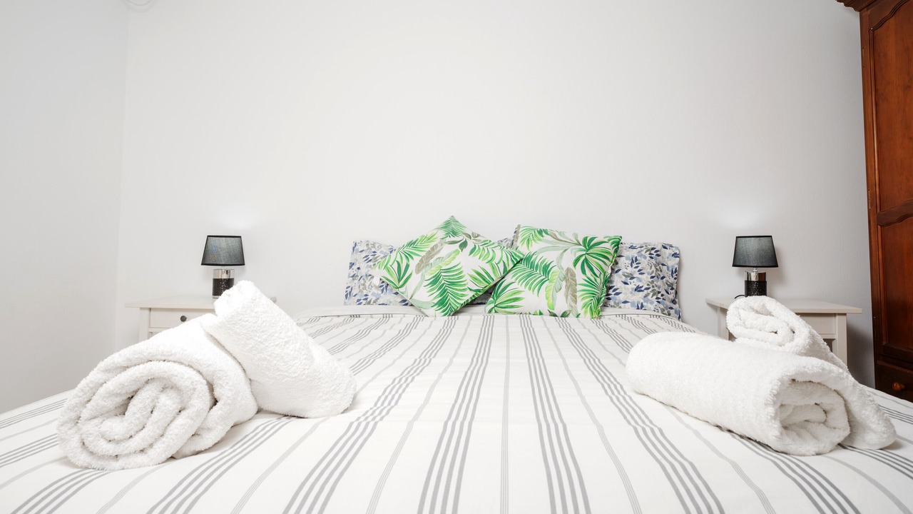 Photo of Bedroom in Doctor Barraquer-Grupo Renfe-Policlinico