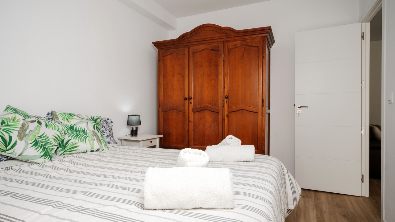 Photo of Bedroom in Doctor Barraquer-Grupo Renfe-Policlinico