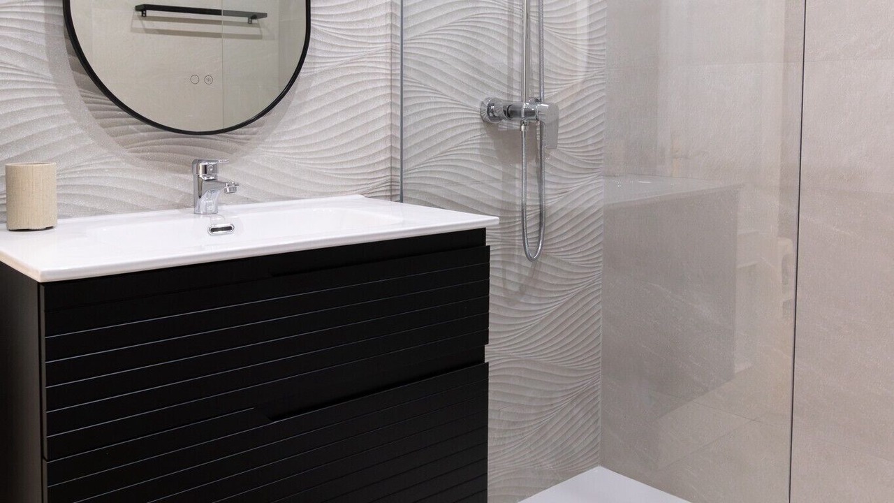 Photo of Bathroom in Torrox Costa