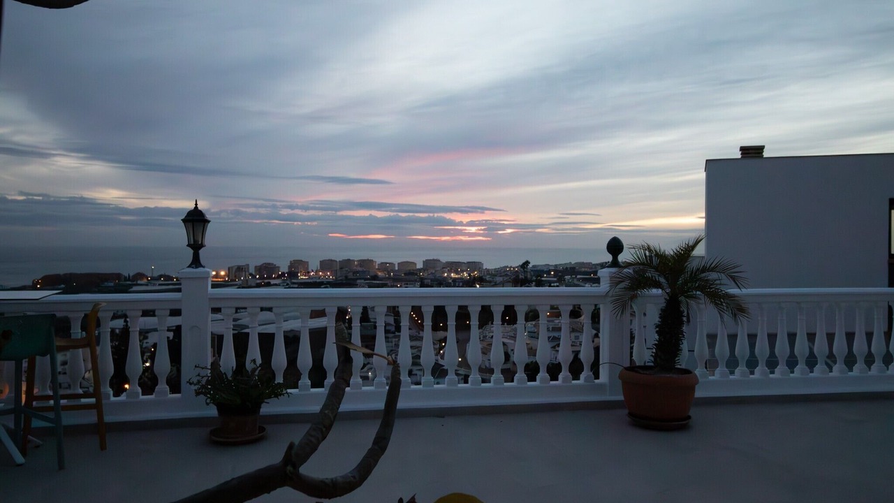 Photo of Patio Balcony in Torrox Costa