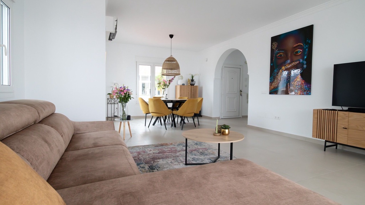 Photo of Livingroom in Torrox Costa