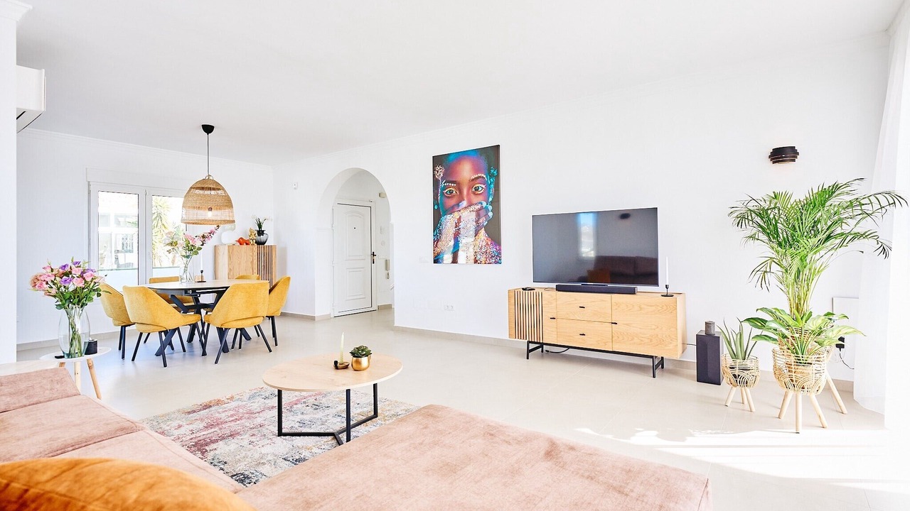 Photo of Livingroom in Torrox Costa