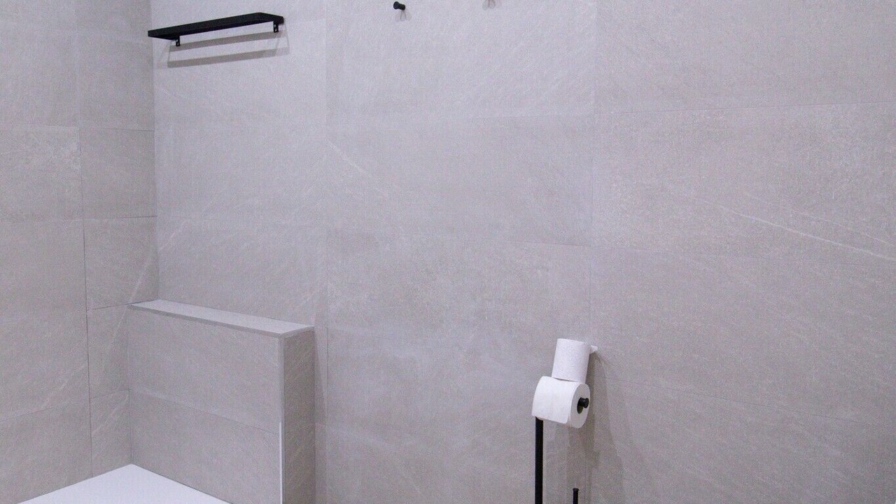 Photo of Bathroom in Torrox Costa