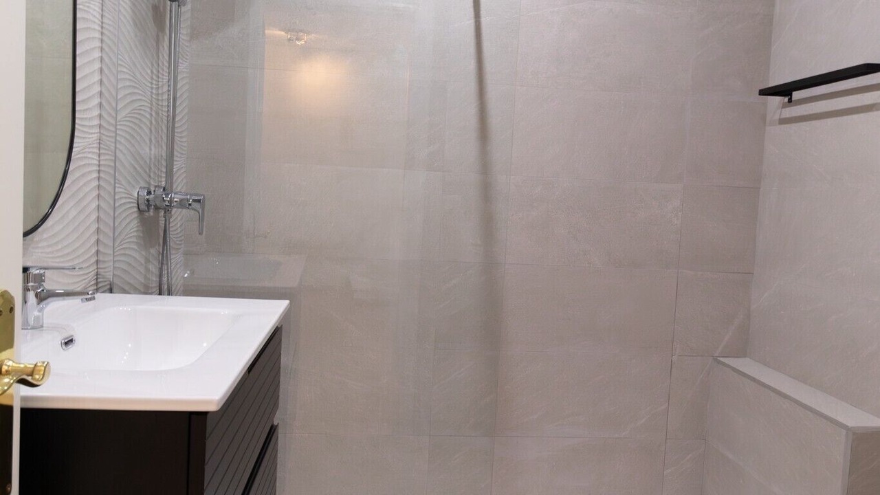 Photo of Bathroom in Torrox Costa