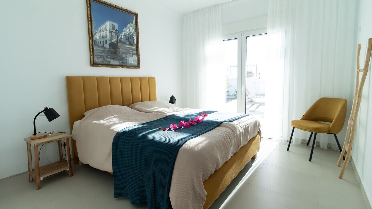 Photo of Bedroom in Torrox Costa
