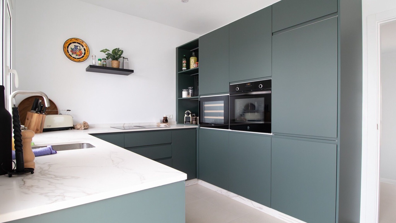 Photo of Kitchen in Torrox Costa