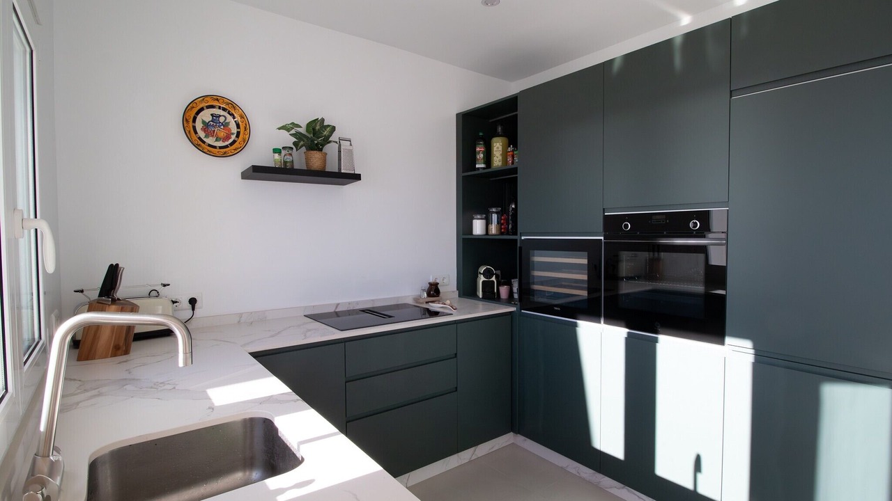 Photo of Kitchen in Torrox Costa
