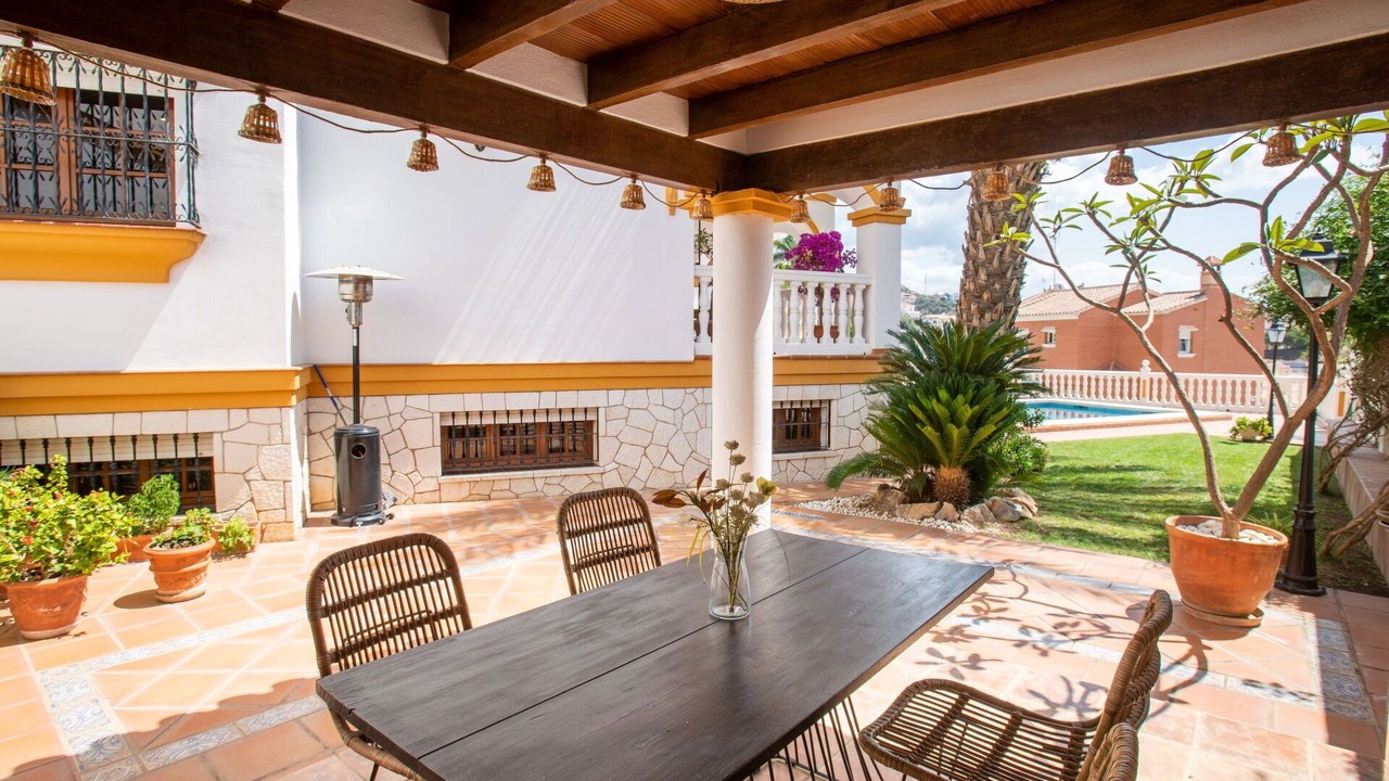Photo of Outdoor in La Cala del Moral