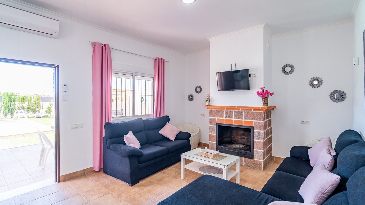 Photo of Livingroom in La Lantejuela