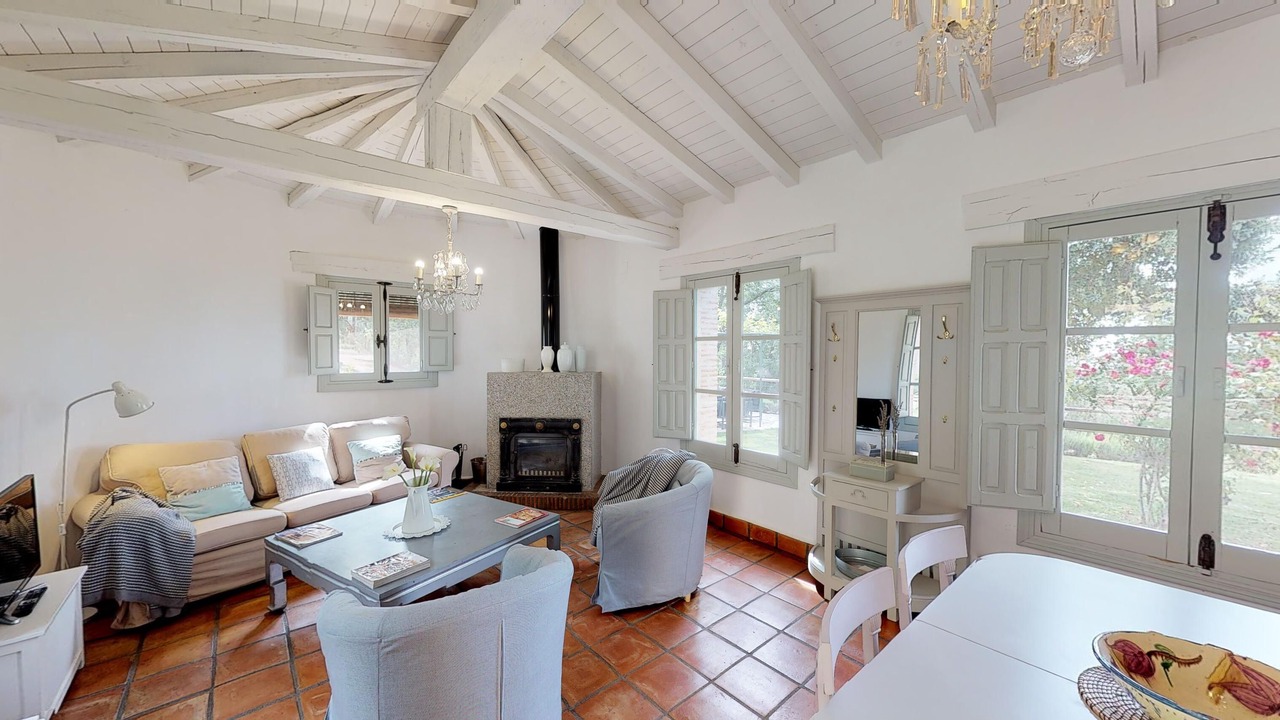 Photo of Livingroom in El Raso