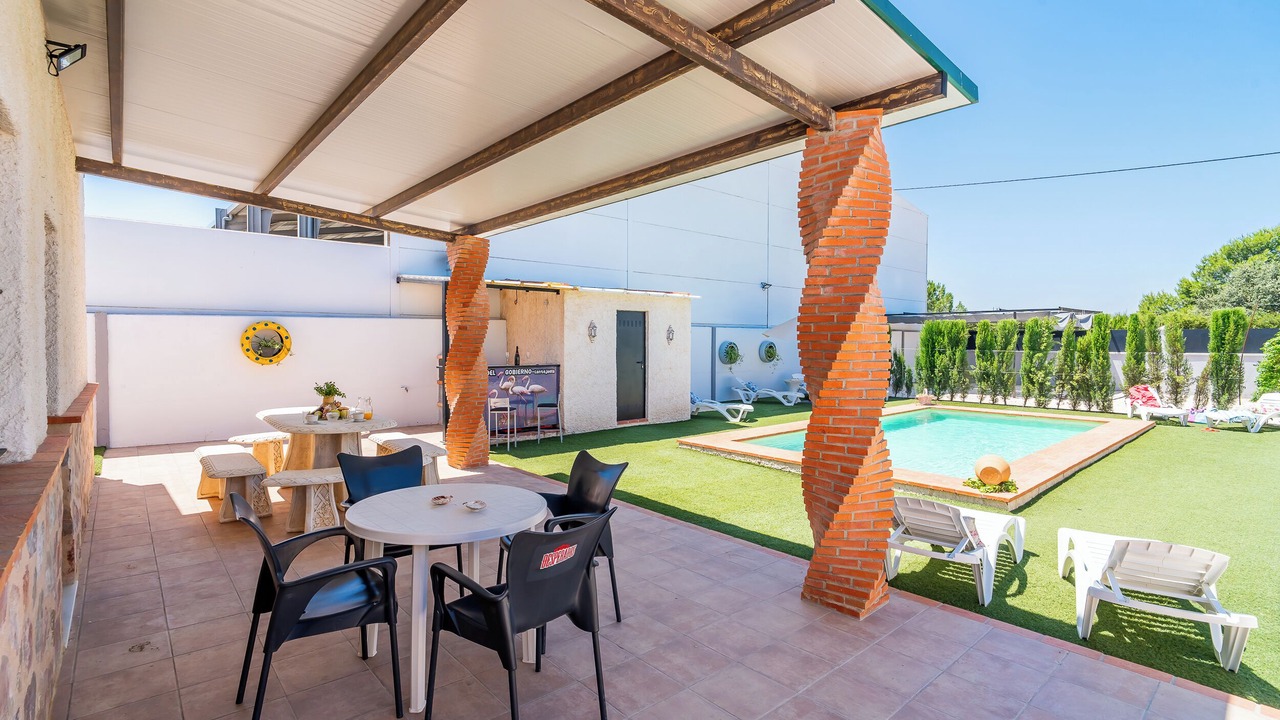 Photo of Outdoor in La Lantejuela