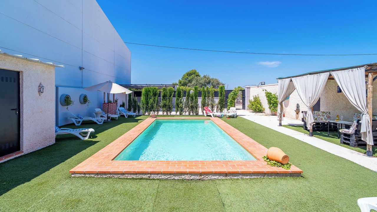 Photo of Outdoor in La Lantejuela