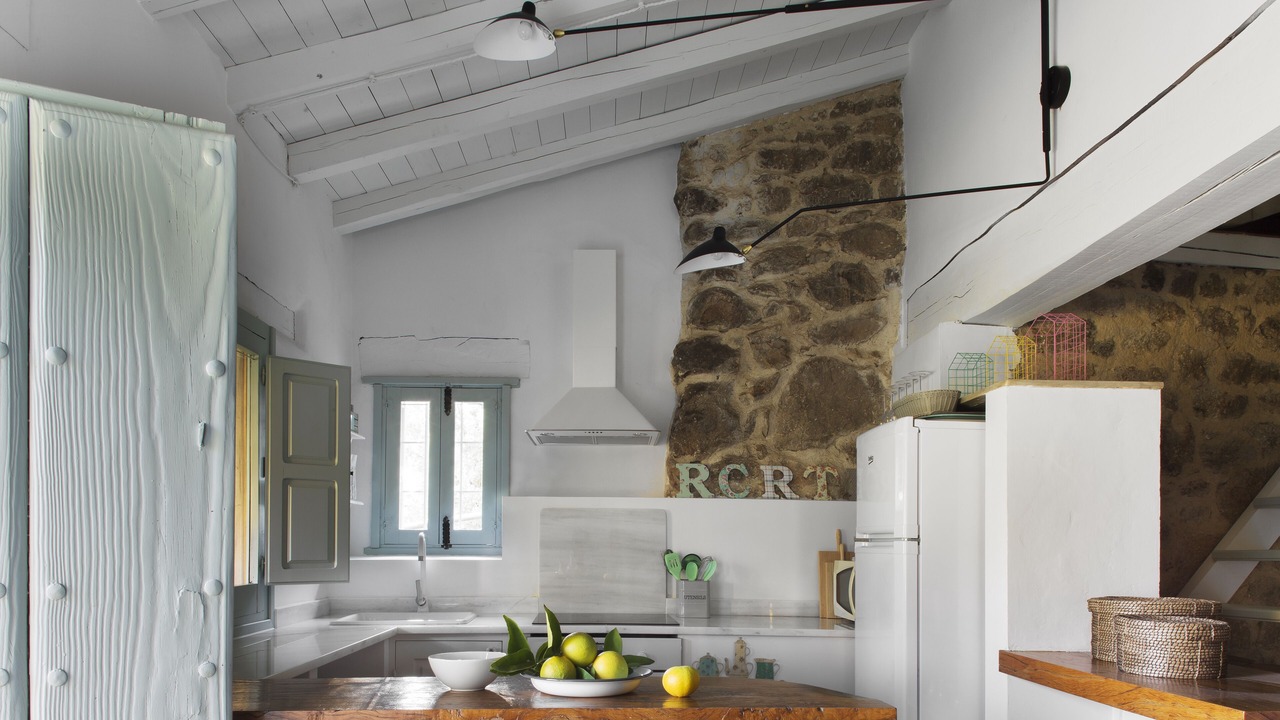 Photo of Kitchen in El Raso