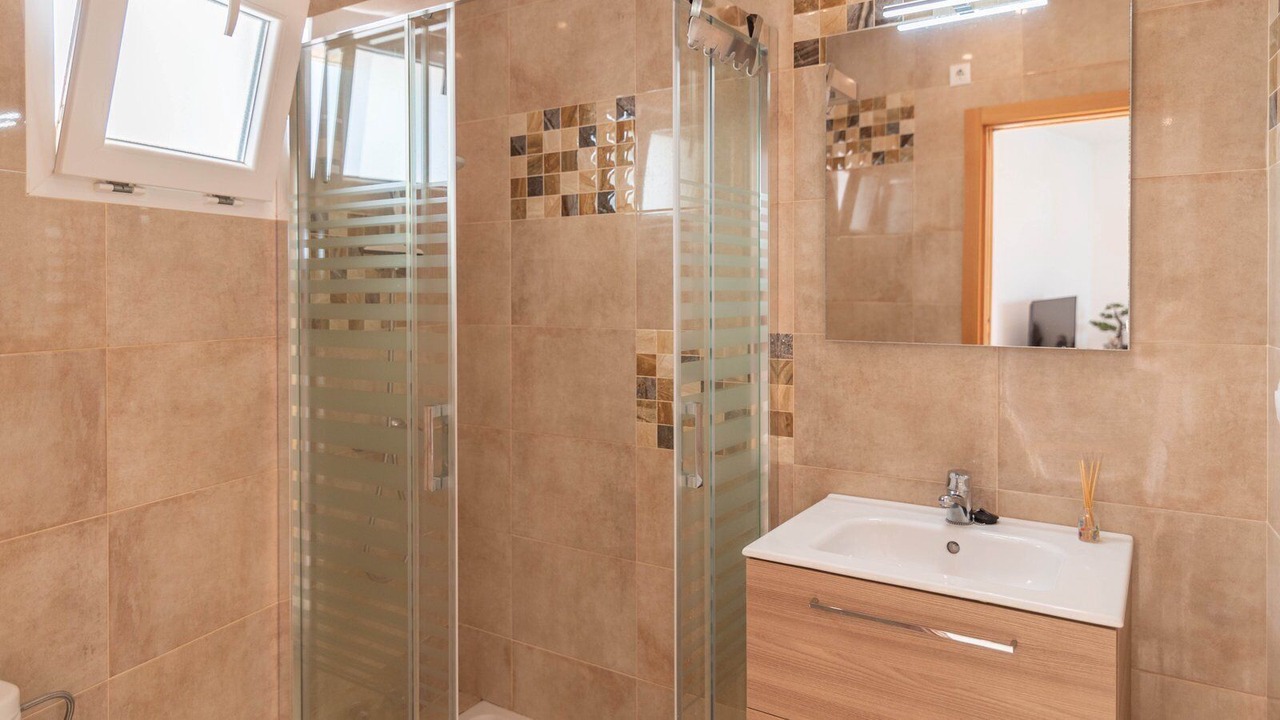 Photo of Bathroom in Torrox Costa