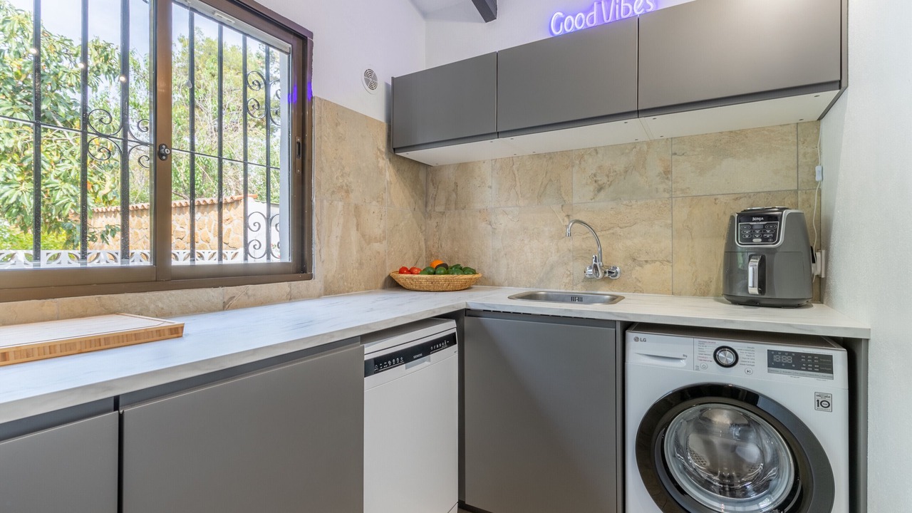 Photo of Kitchen in Jesus Pobre