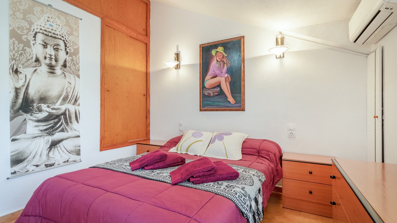 Photo of Bedroom in Els Arenals del Sol