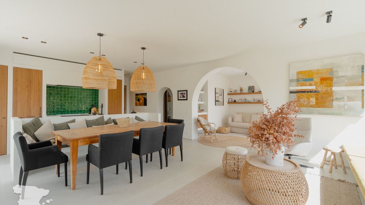 Photo of Livingroom in Moraira