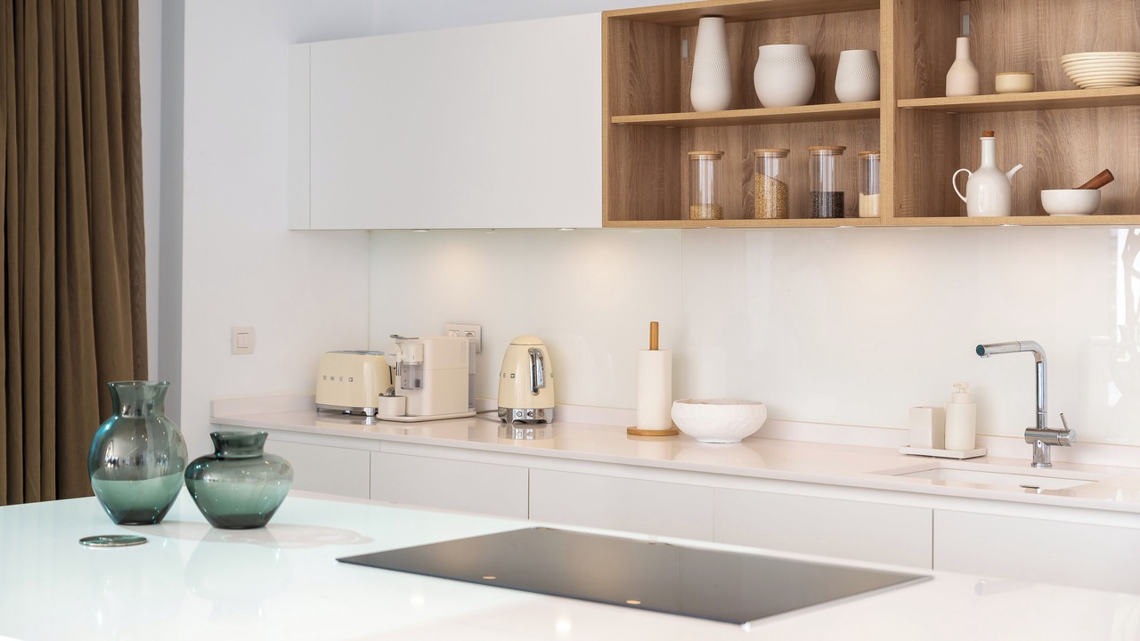 Photo of Kitchen in New Golden Mile